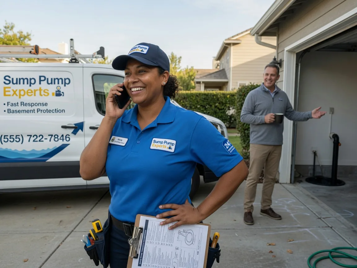 Sump Pump Repair Deatsville, AL FAQs
